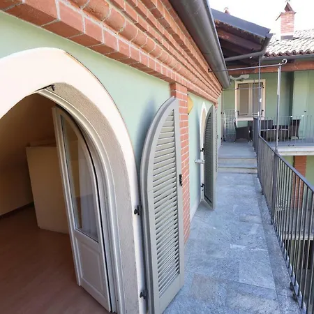 Apartamento Vandero Alba (Piedmont)