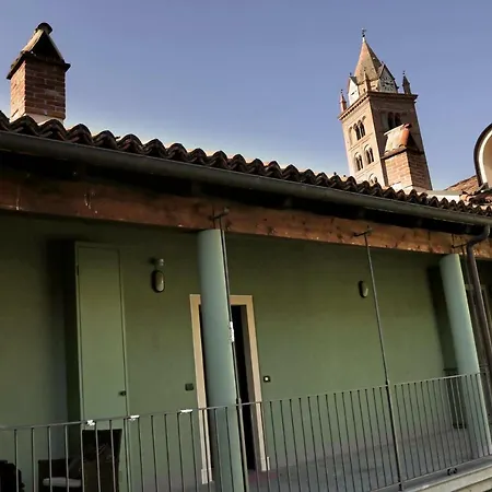 Vandero Apartment Alba (Piedmont)