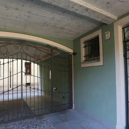 Apartamento Vandero Alba (Piedmont)