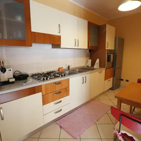 Vandero Apartment Alba (Piedmont)