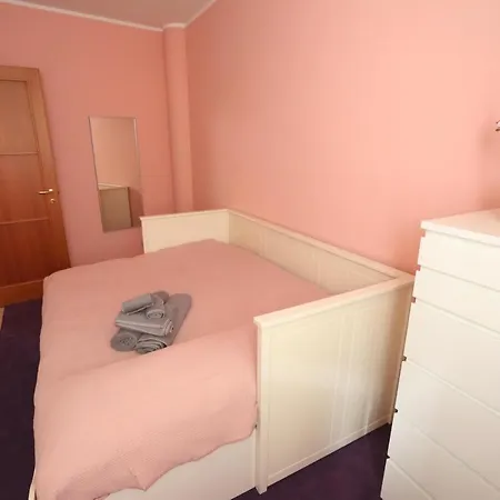 Apartmán Vandero Alba (Piedmont)